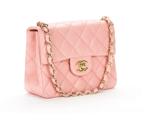 chanel nylon pink jacquard tote vintage|Vintage Pink Chanel Bag .